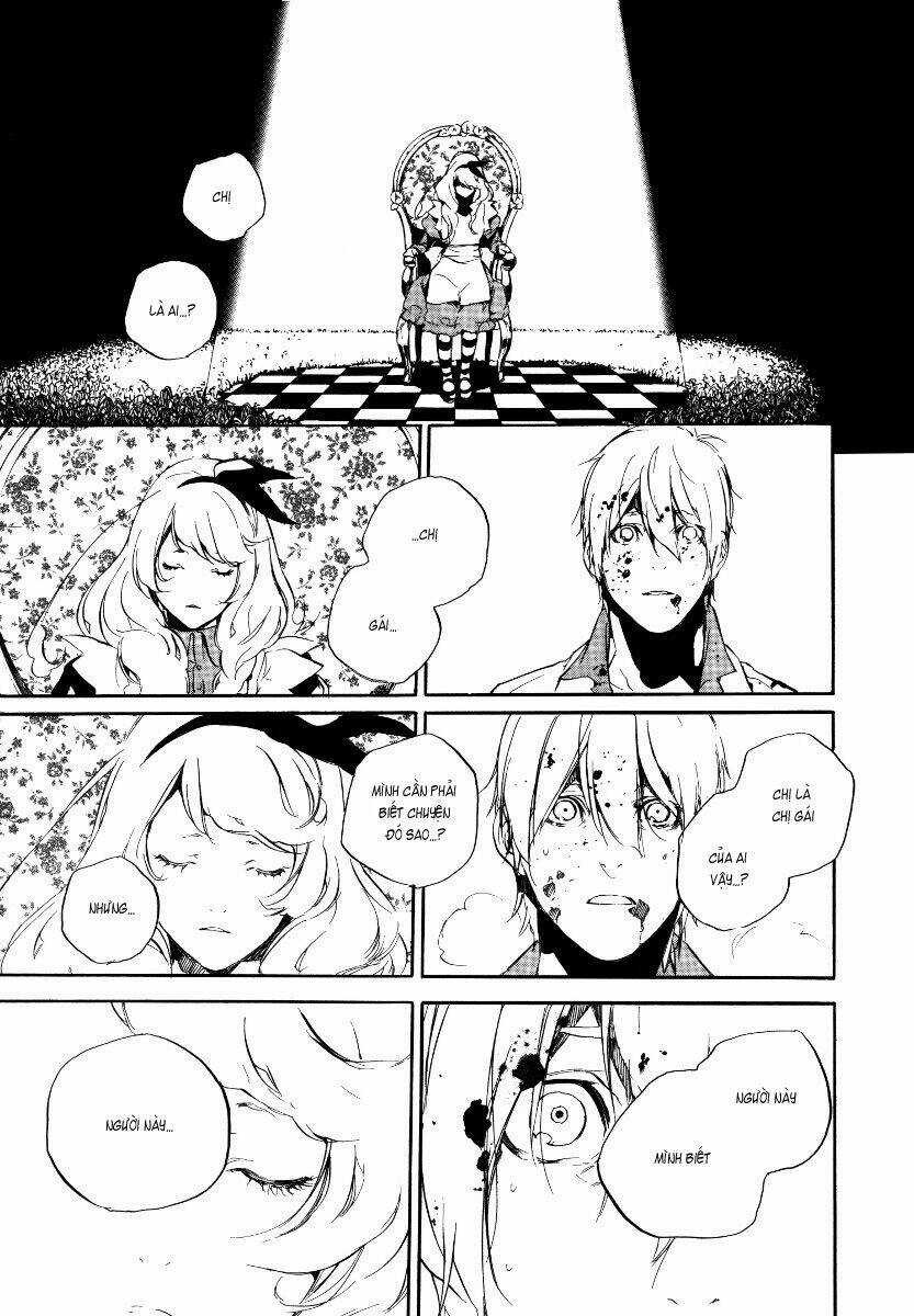 Are you Alice? - Chapter 30 - Trang 22