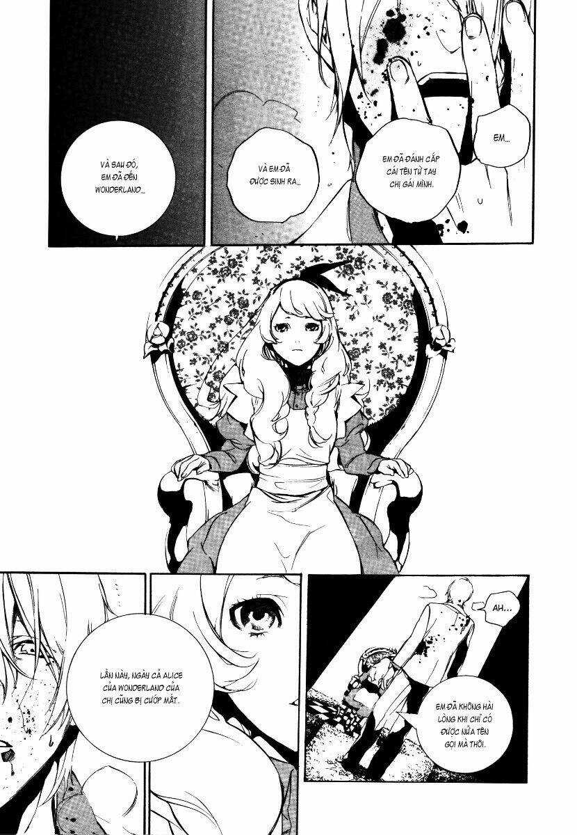 Are you Alice? - Chapter 30 - Trang 24