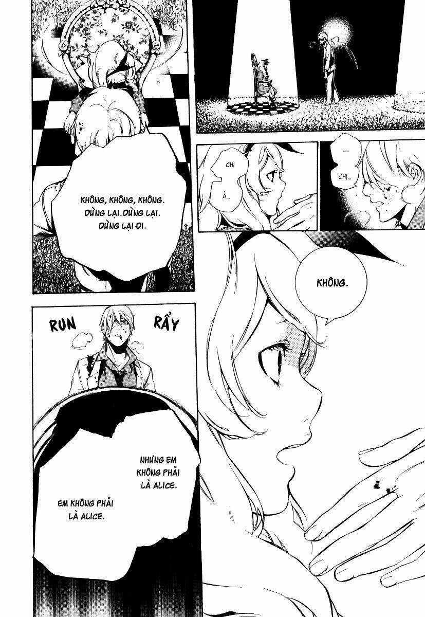 Are you Alice? - Chapter 30 - Trang 25