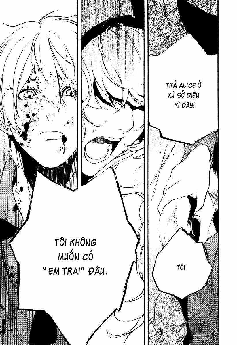 Are you Alice? - Chapter 30 - Trang 26