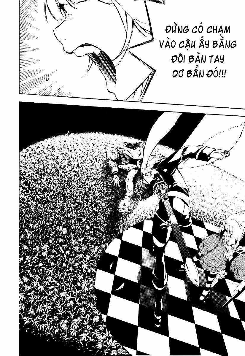 Are you Alice? - Chapter 30 - Trang 27