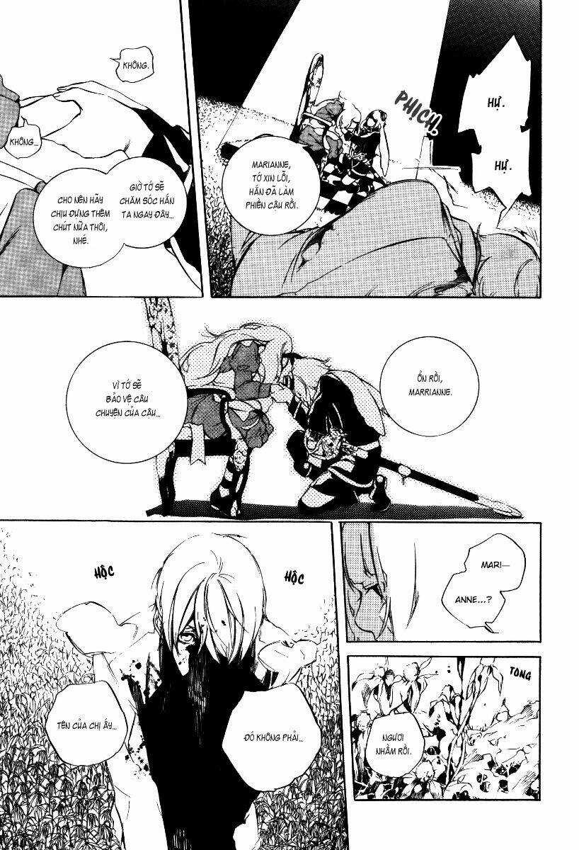 Are you Alice? - Chapter 30 - Trang 28