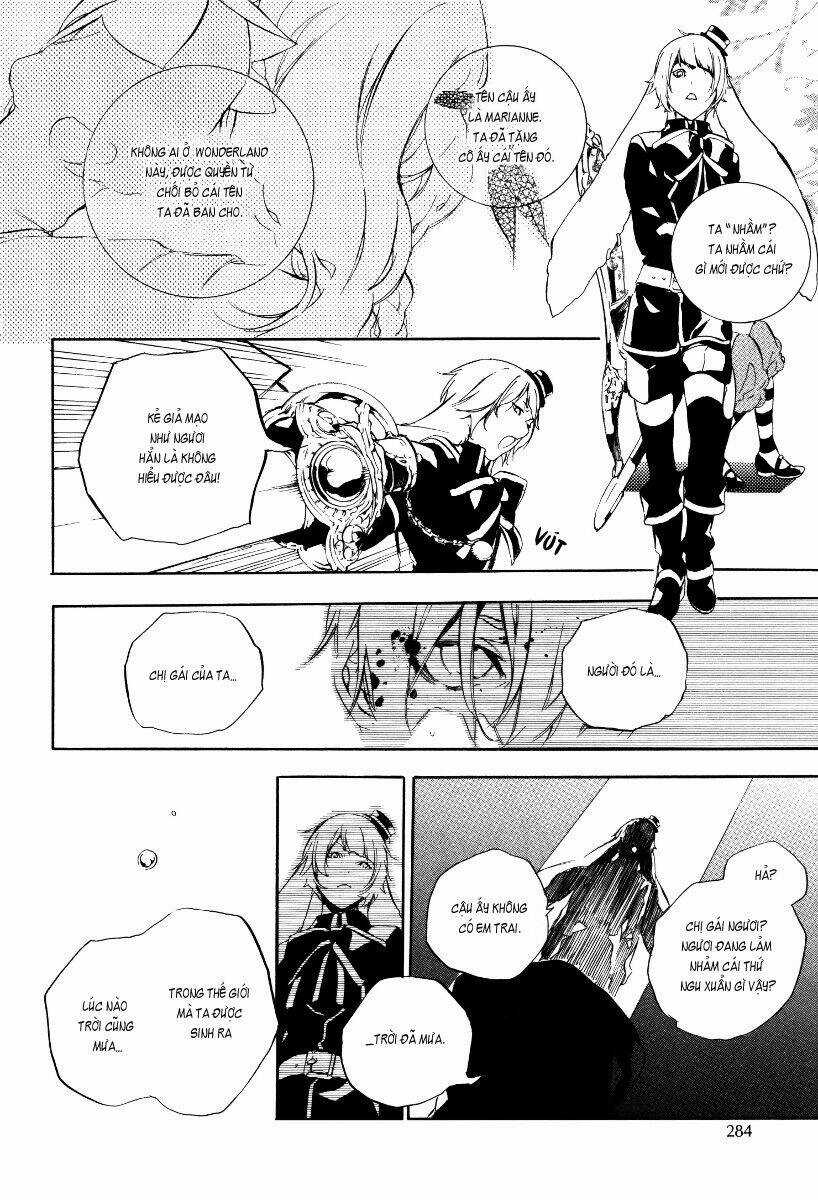 Are you Alice? - Chapter 30 - Trang 29