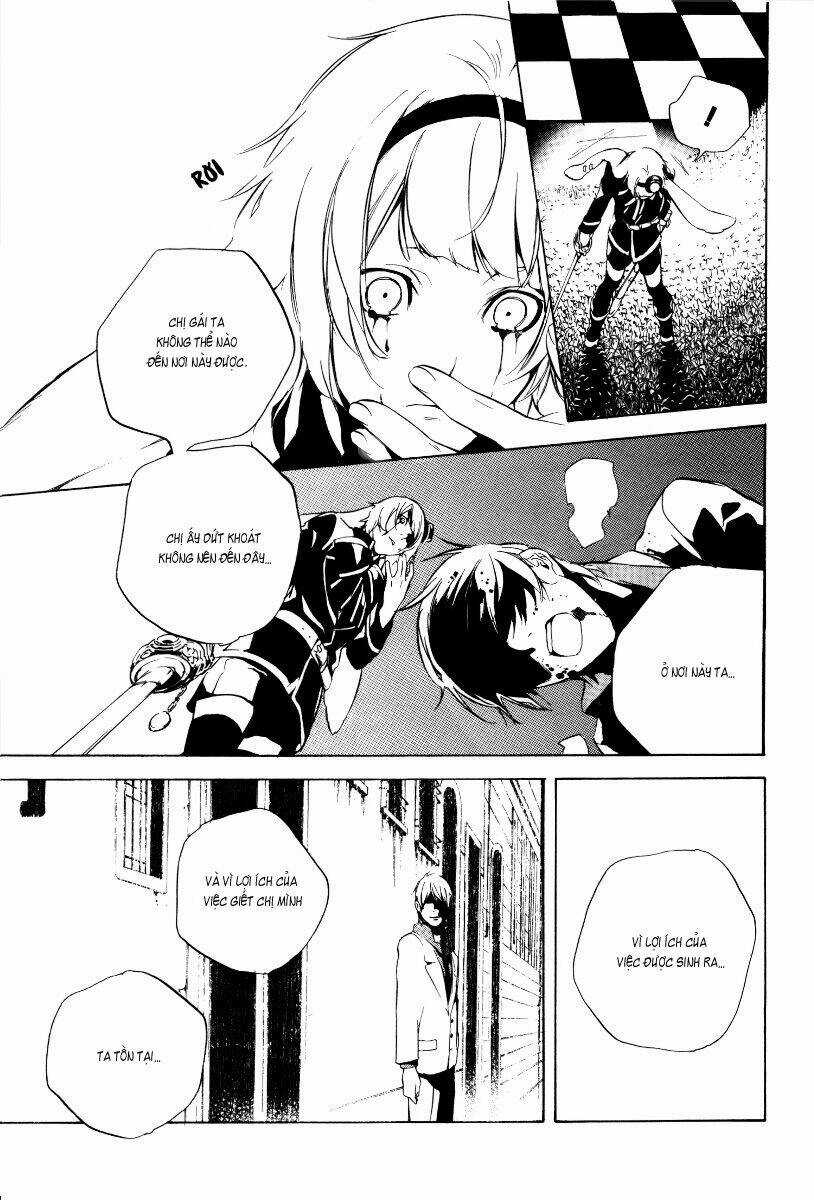 Are you Alice? - Chapter 30 - Trang 30