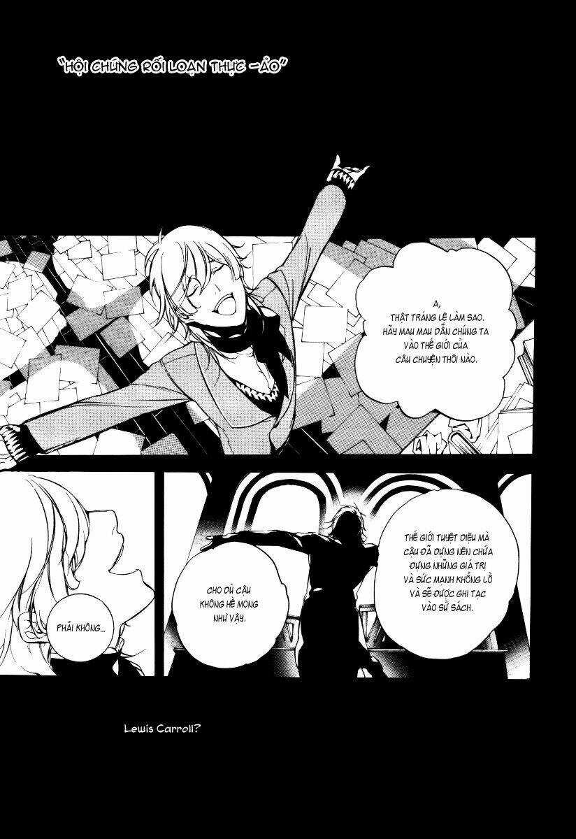 Are you Alice? - Chapter 30 - Trang 4