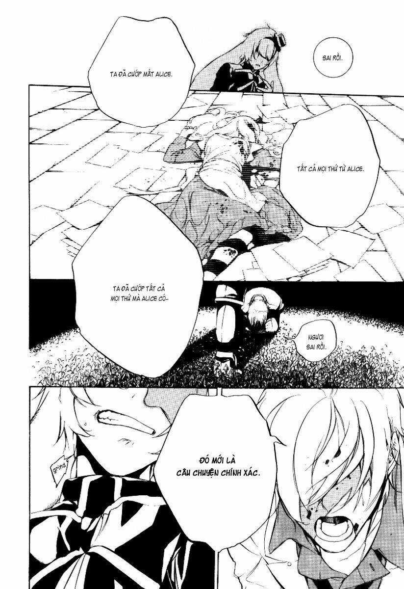 Are you Alice? - Chapter 30 - Trang 31