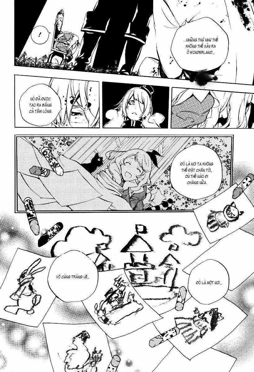 Are you Alice? - Chapter 30 - Trang 33