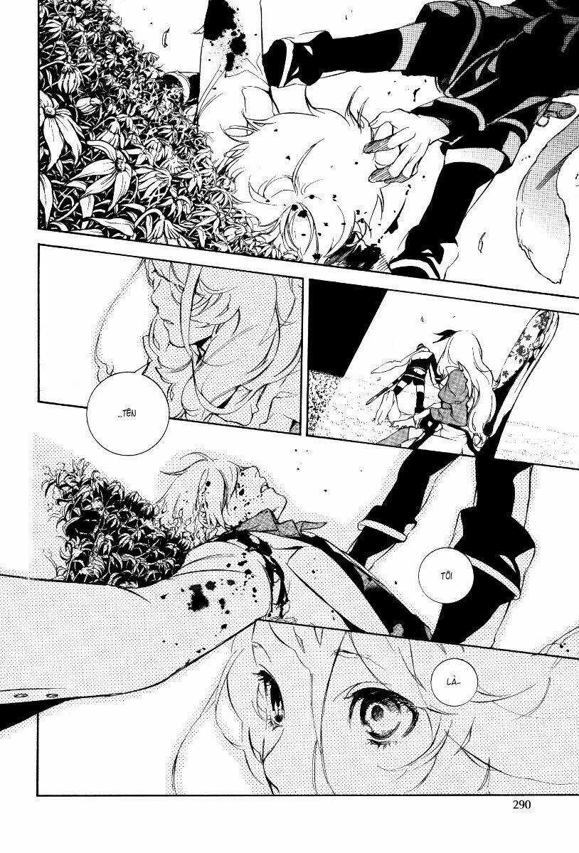 Are you Alice? - Chapter 30 - Trang 35