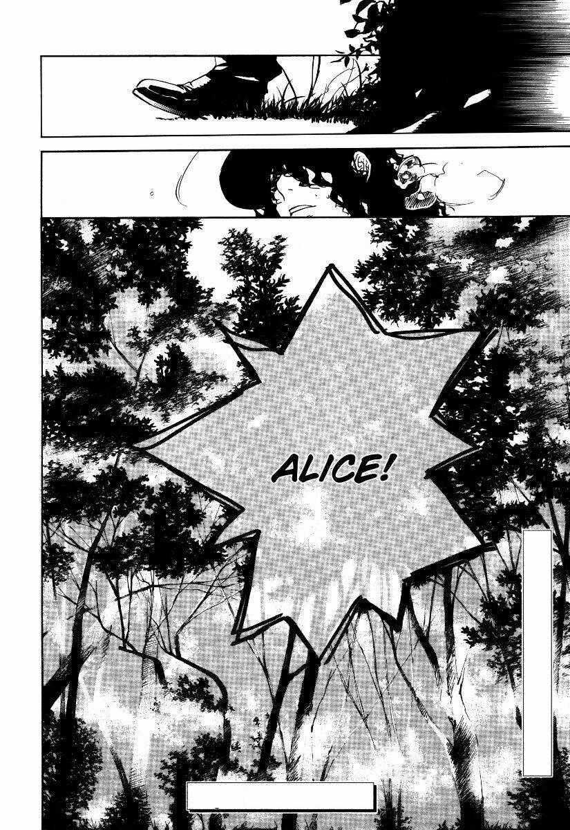 Are you Alice? - Chapter 30 - Trang 37