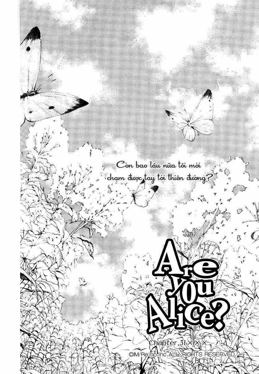 Are you Alice? - Chapter 30 - Trang 5