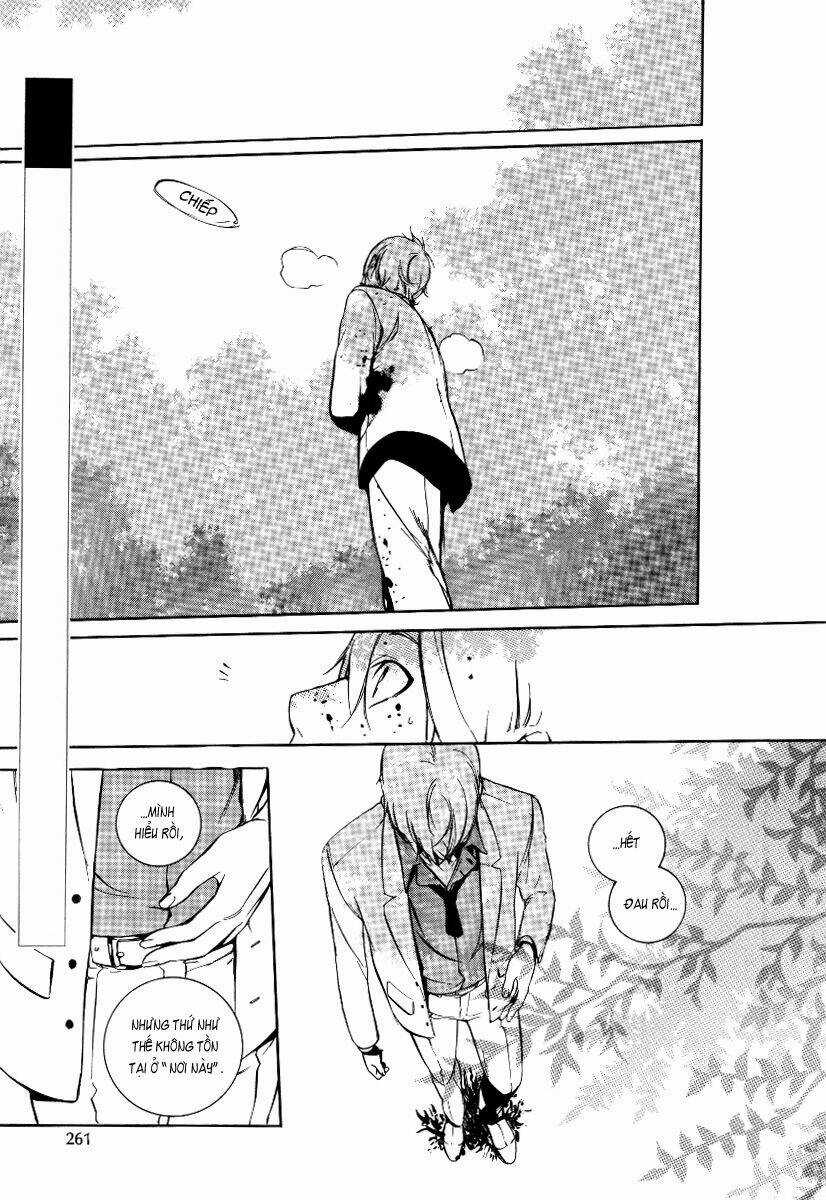 Are you Alice? - Chapter 30 - Trang 6