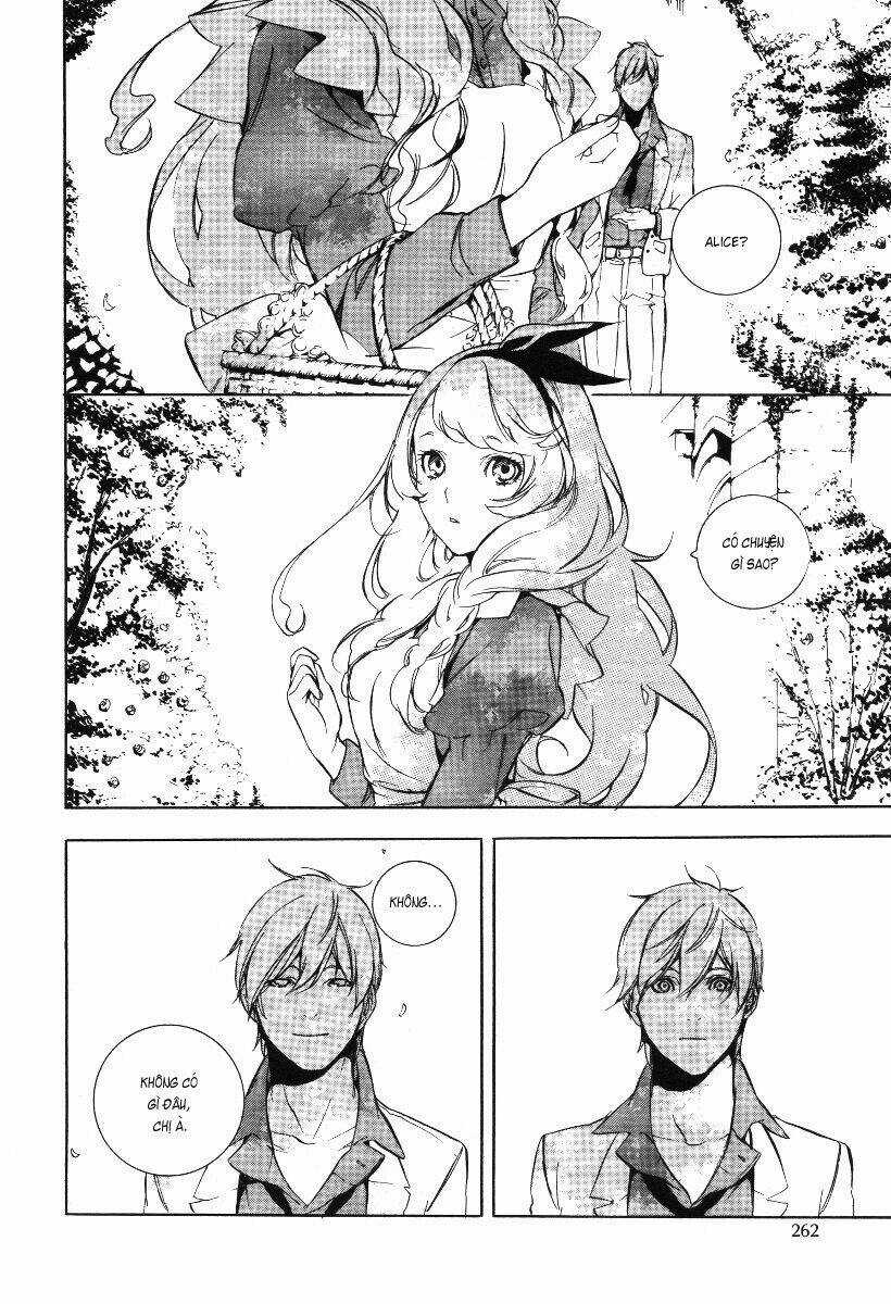Are you Alice? - Chapter 30 - Trang 7