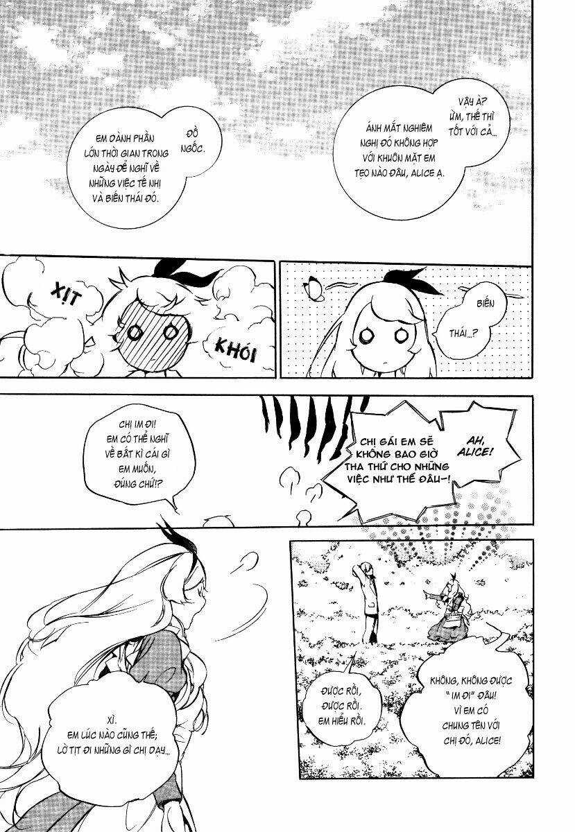 Are you Alice? - Chapter 30 - Trang 8