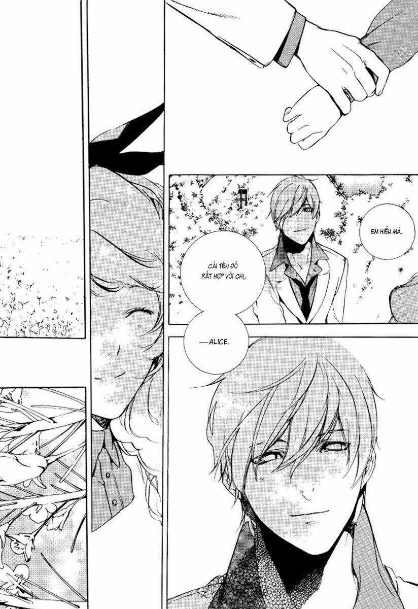 Are you Alice? - Chapter 30 - Trang 9