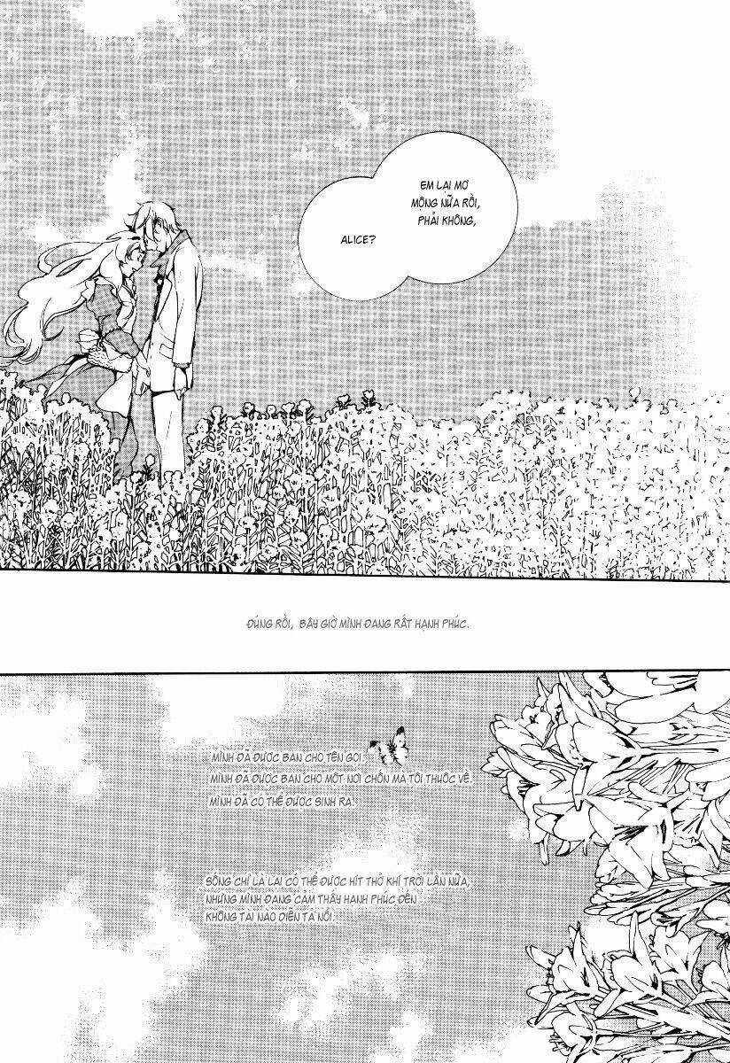 Are you Alice? - Chapter 30 - Trang 10