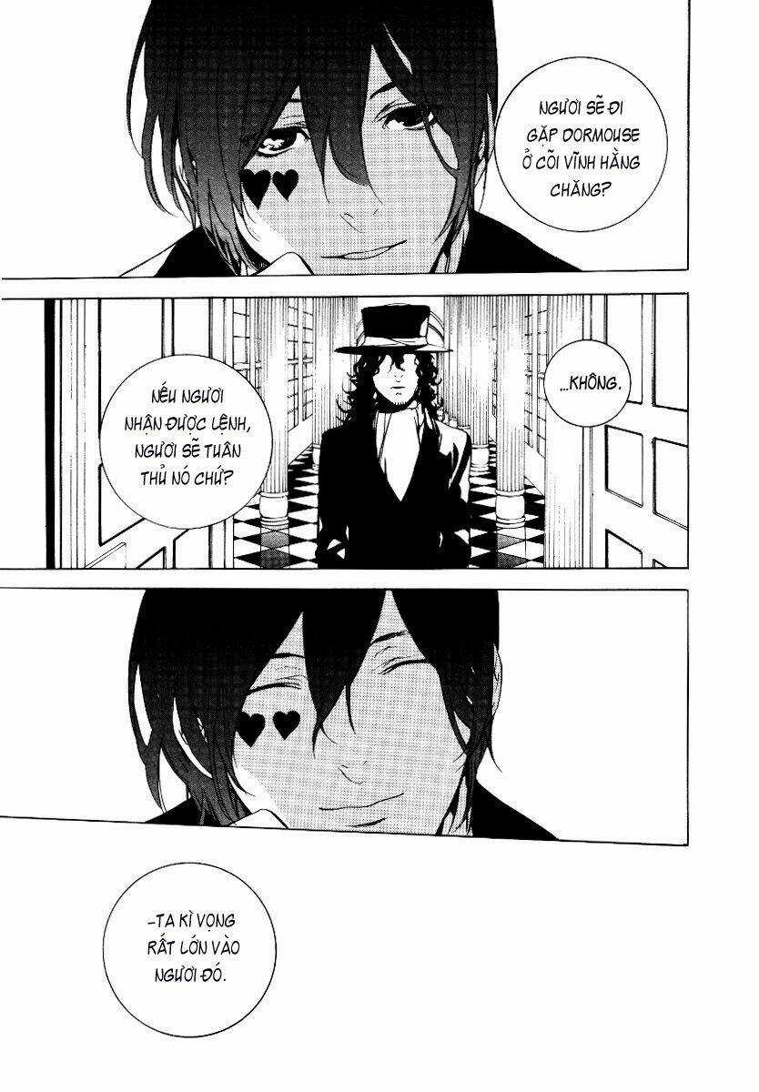 Are you Alice? - Chapter 31 - Trang 11