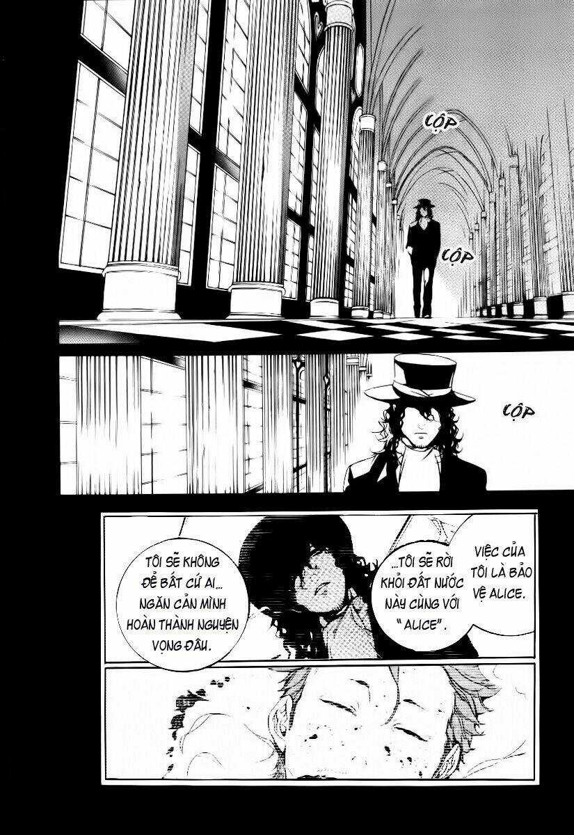 Are you Alice? - Chapter 31 - Trang 12