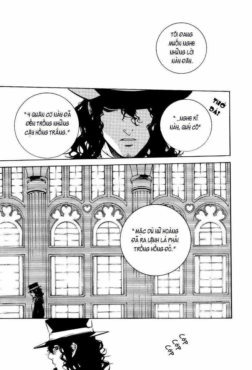 Are you Alice? - Chapter 31 - Trang 13