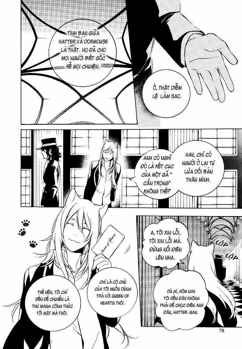 Are you Alice? - Chapter 31 - Trang 14