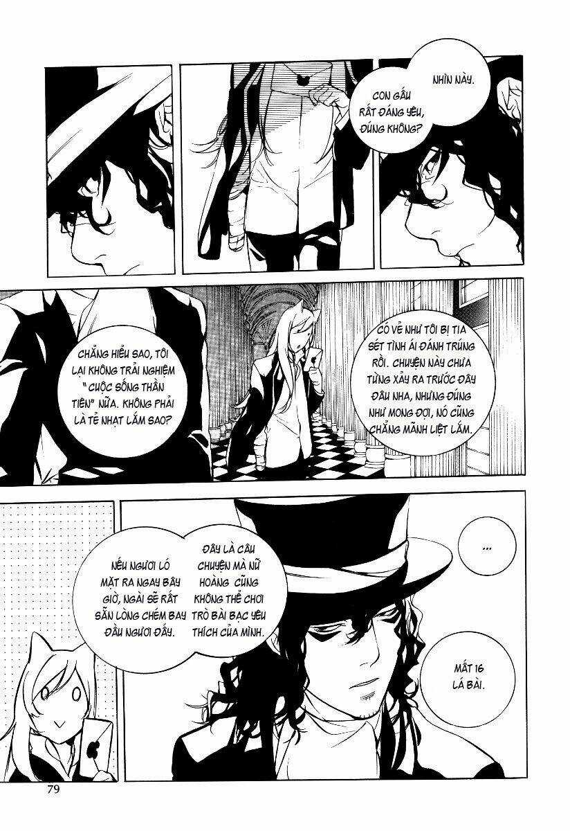 Are you Alice? - Chapter 31 - Trang 15