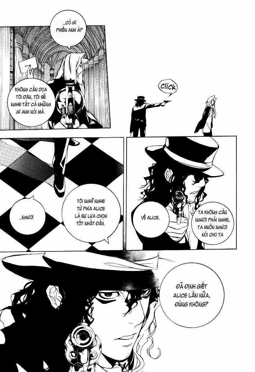 Are you Alice? - Chapter 31 - Trang 17