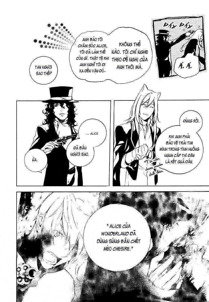 Are you Alice? - Chapter 31 - Trang 18