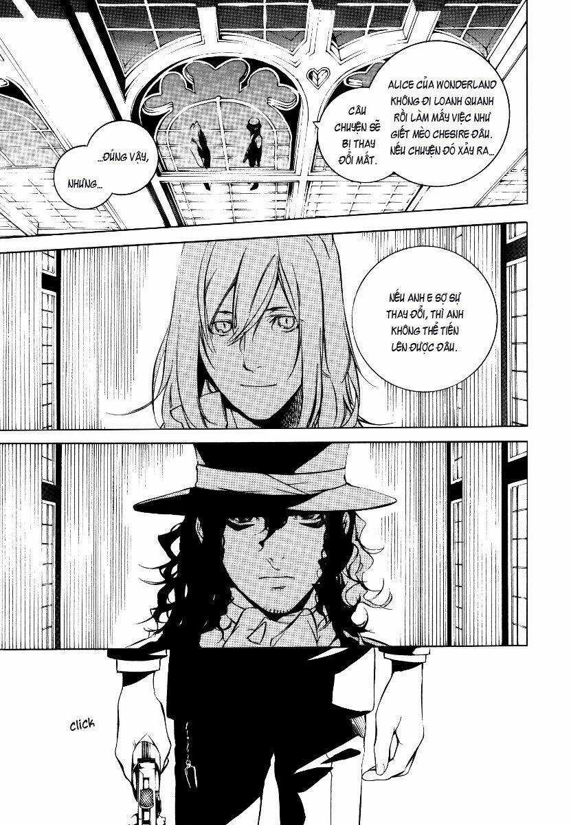 Are you Alice? - Chapter 31 - Trang 19