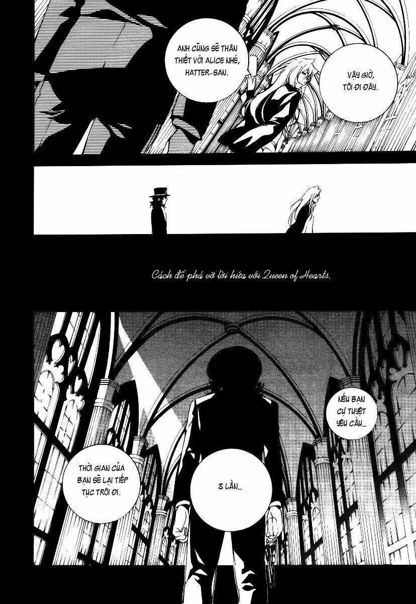 Are you Alice? - Chapter 31 - Trang 20