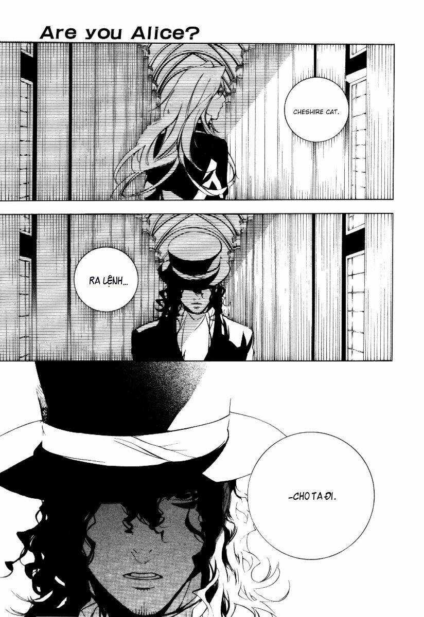 Are you Alice? - Chapter 31 - Trang 21