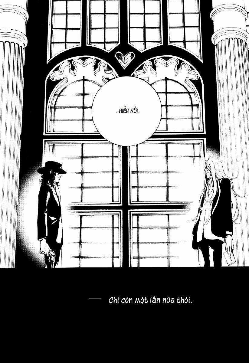 Are you Alice? - Chapter 31 - Trang 22