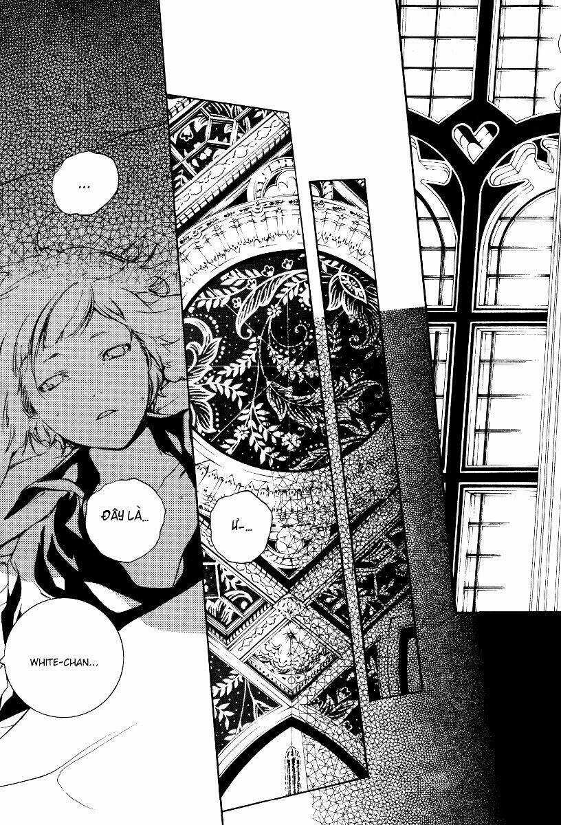 Are you Alice? - Chapter 31 - Trang 23