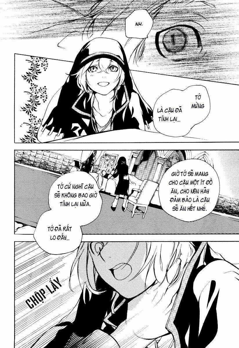 Are you Alice? - Chapter 31 - Trang 24