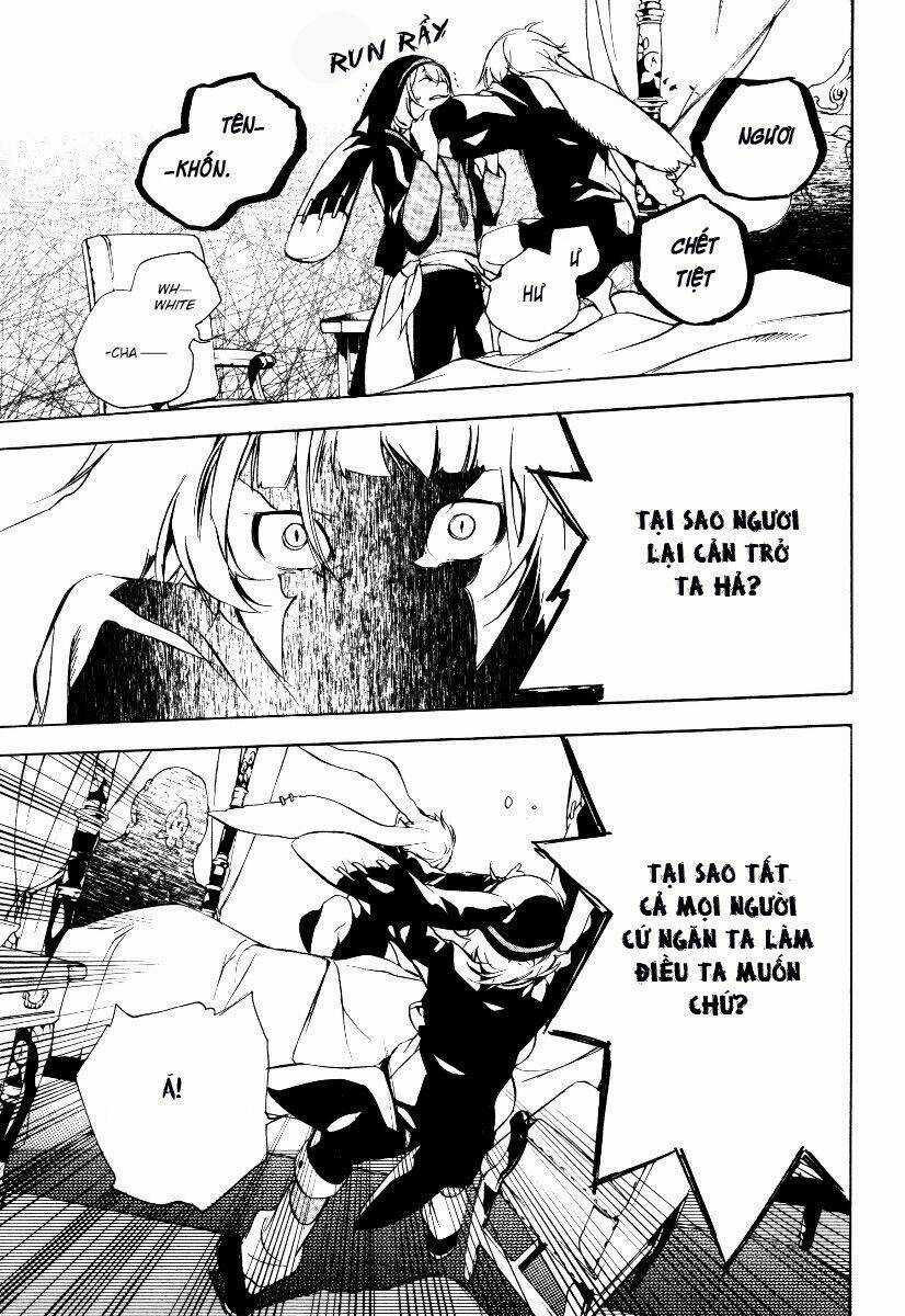 Are you Alice? - Chapter 31 - Trang 25