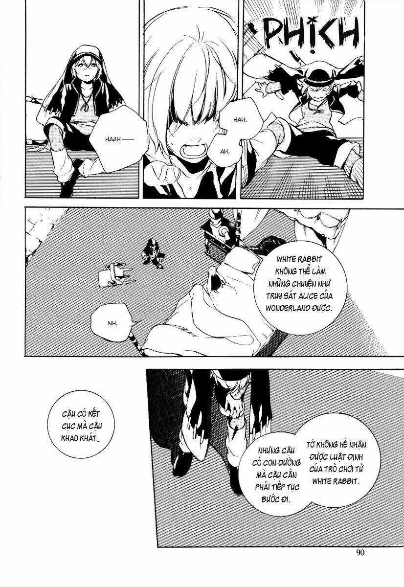 Are you Alice? - Chapter 31 - Trang 26