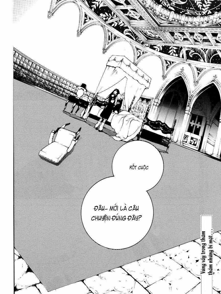 Are you Alice? - Chapter 31 - Trang 30