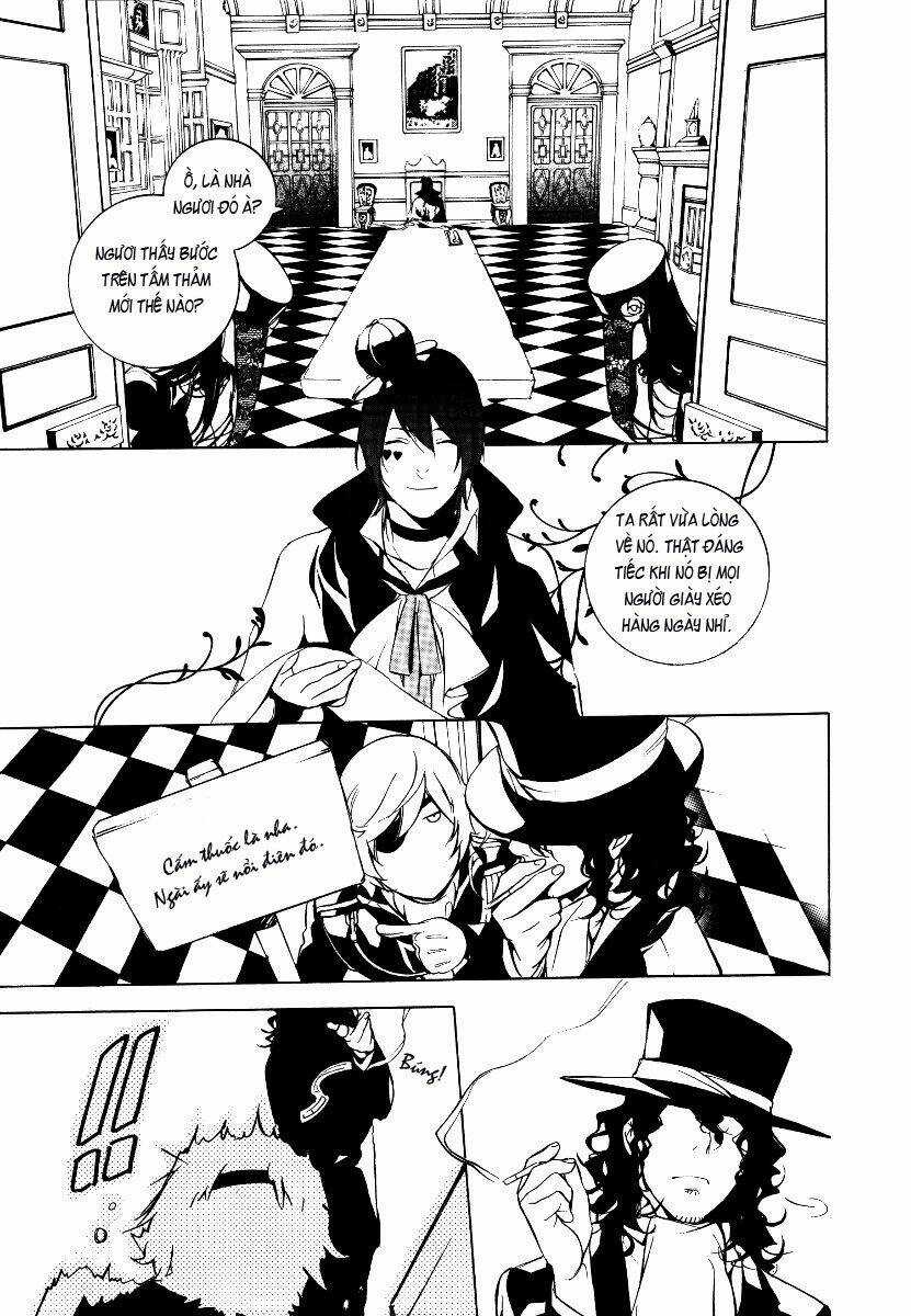 Are you Alice? - Chapter 31 - Trang 7