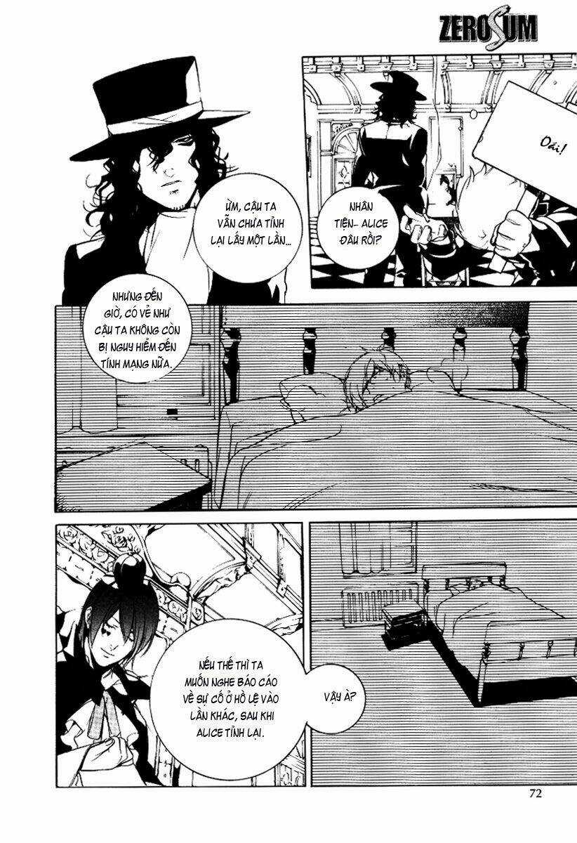 Are you Alice? - Chapter 31 - Trang 8