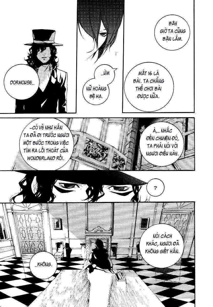 Are you Alice? - Chapter 31 - Trang 9