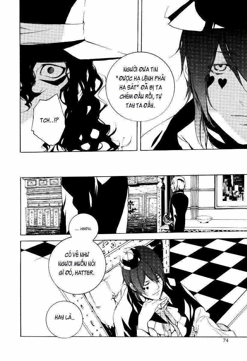 Are you Alice? - Chapter 31 - Trang 10