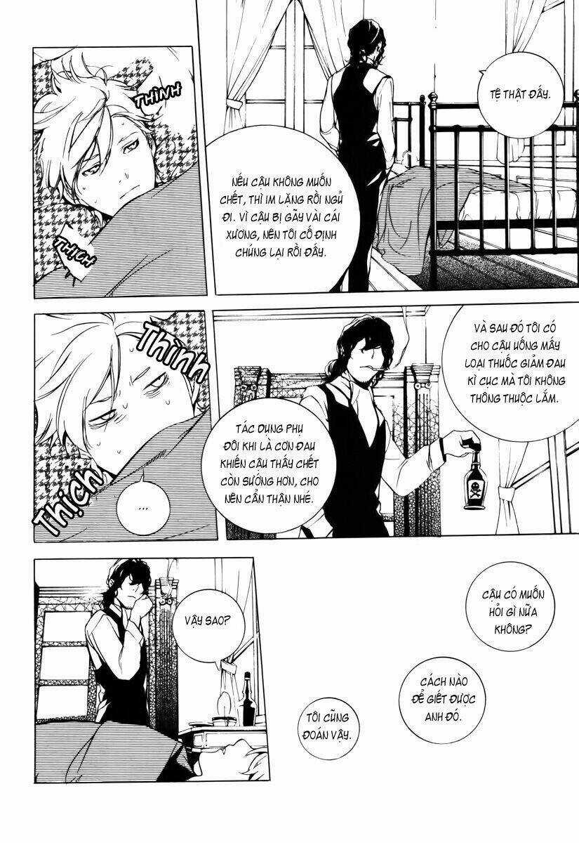 Are you Alice? - Chapter 32 - Trang 11