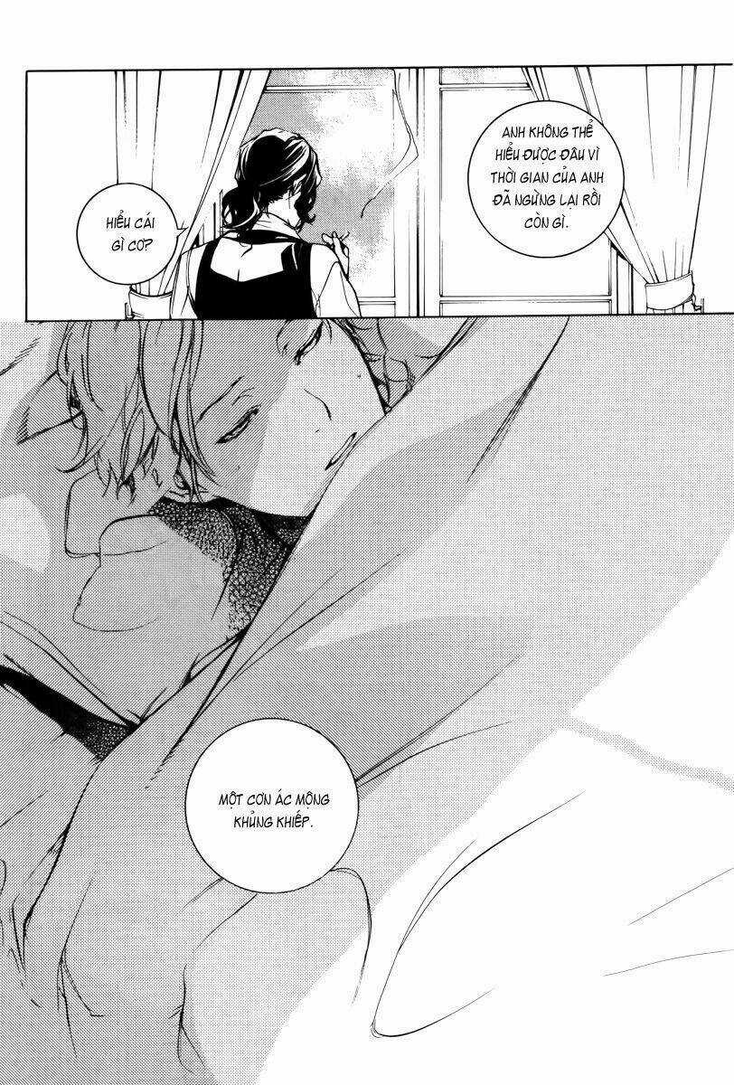 Are you Alice? - Chapter 32 - Trang 13