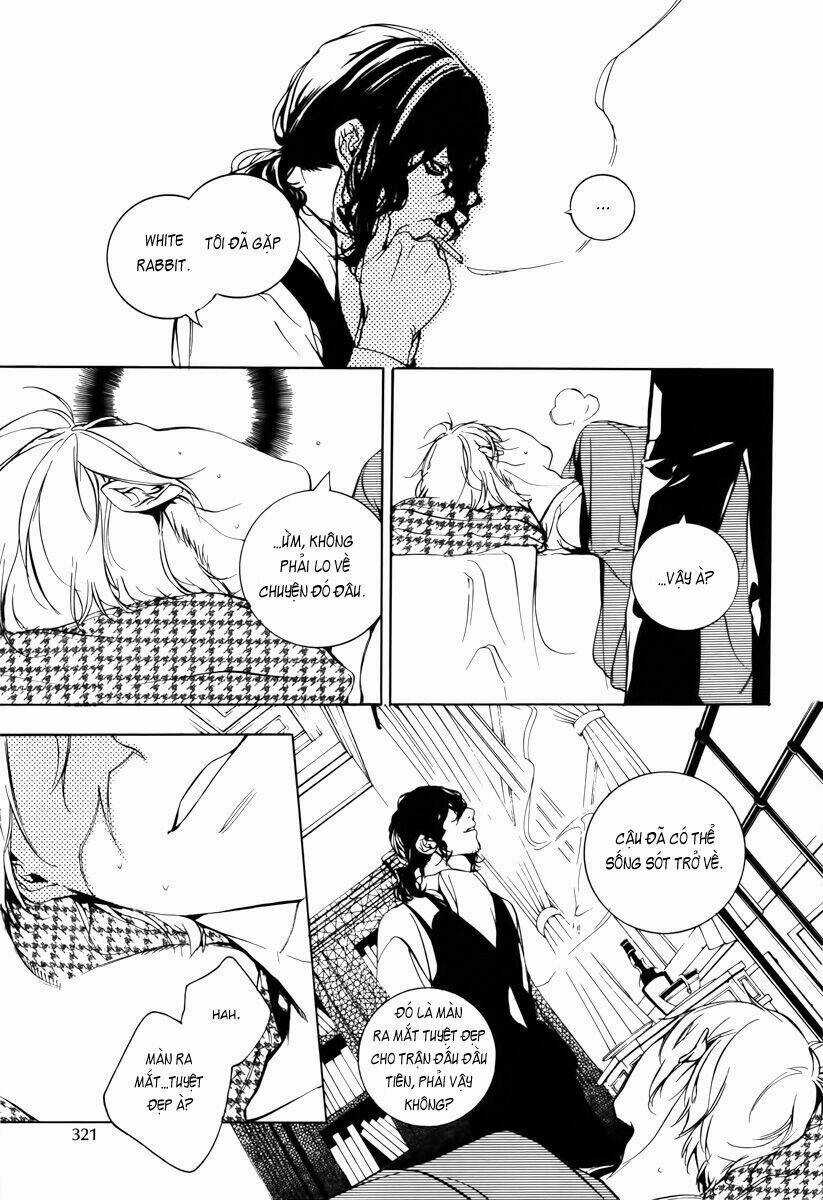 Are you Alice? - Chapter 32 - Trang 14
