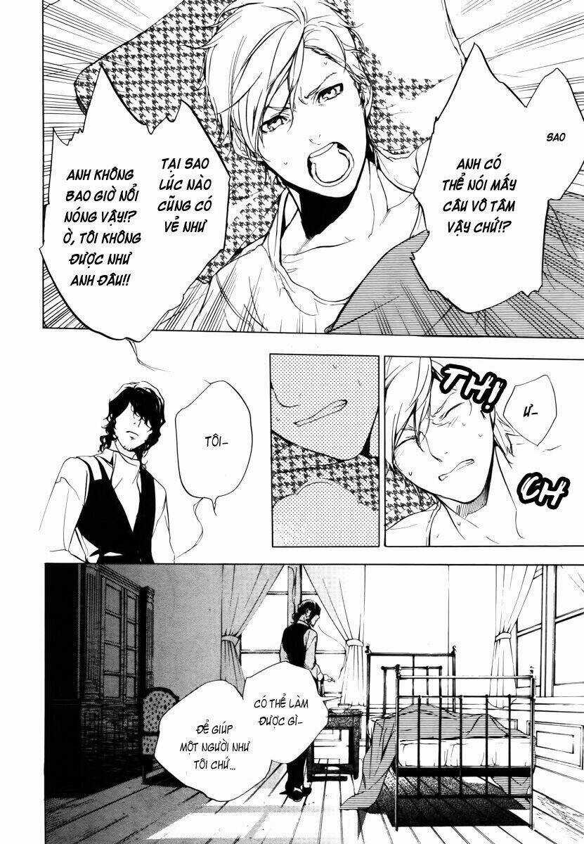 Are you Alice? - Chapter 32 - Trang 15