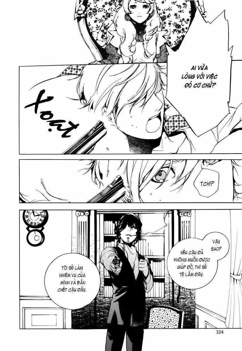 Are you Alice? - Chapter 32 - Trang 17