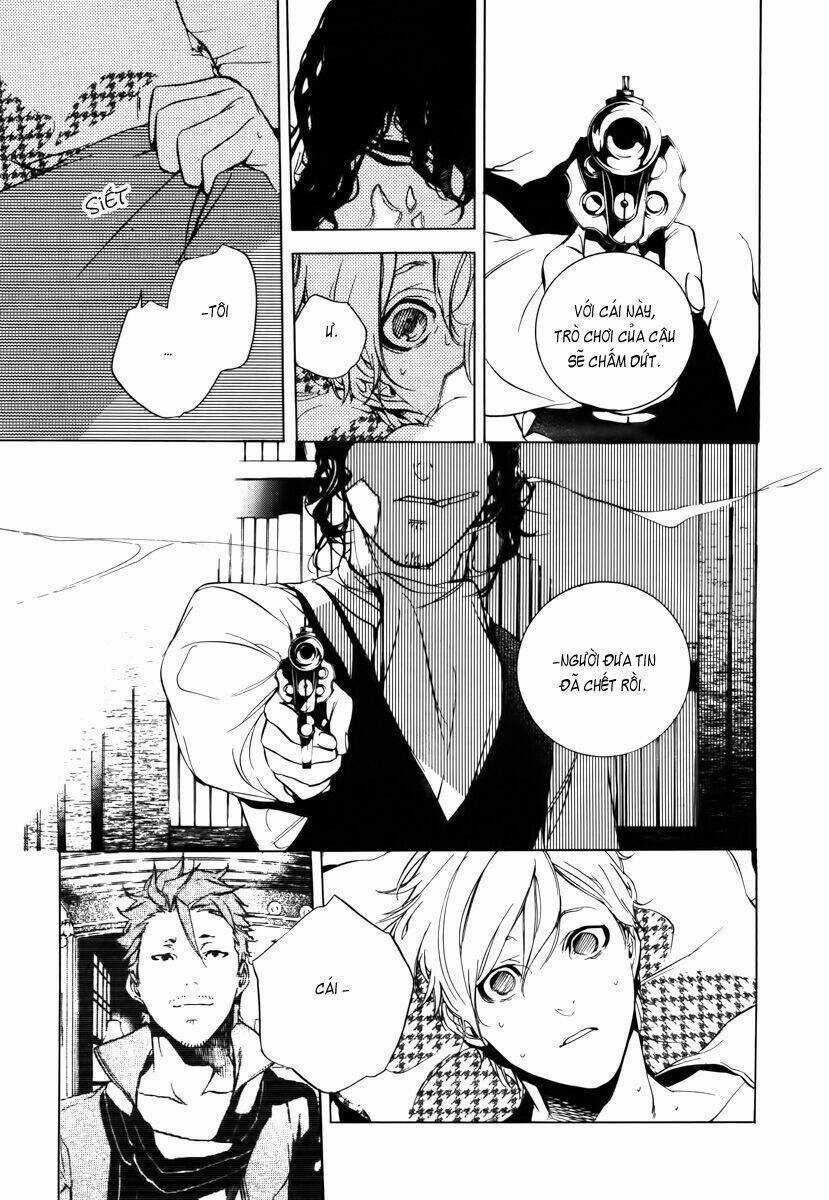 Are you Alice? - Chapter 32 - Trang 18