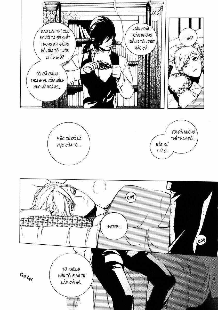 Are you Alice? - Chapter 32 - Trang 19