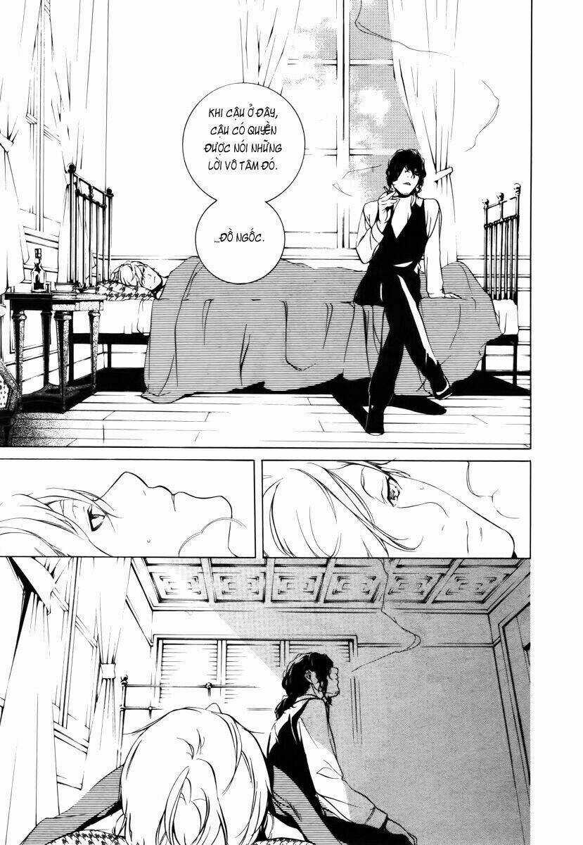 Are you Alice? - Chapter 32 - Trang 20