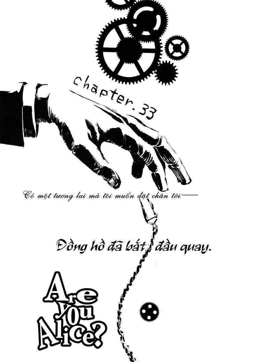 Are you Alice? - Chapter 32 - Trang 3