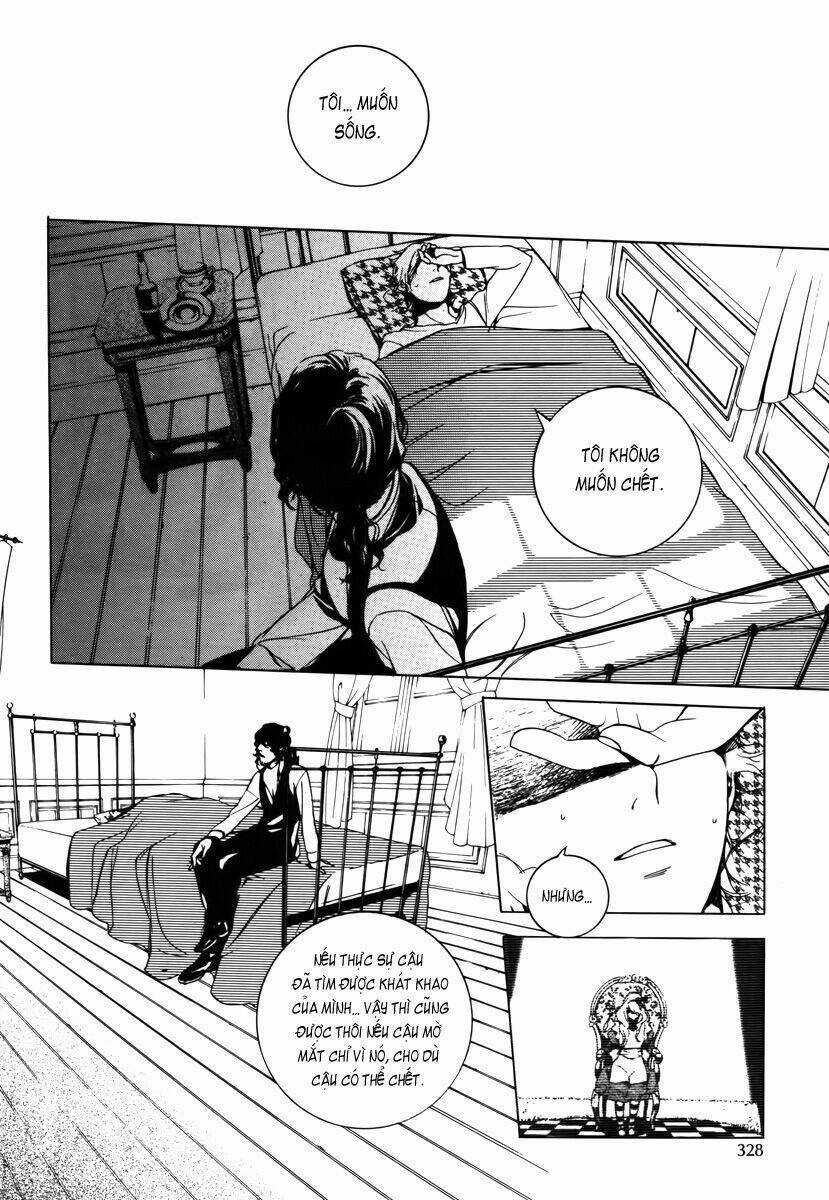 Are you Alice? - Chapter 32 - Trang 21