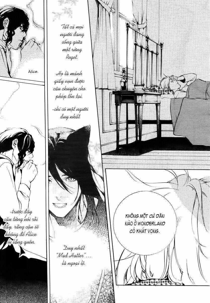 Are you Alice? - Chapter 32 - Trang 24
